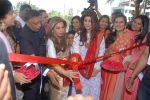 Dimple Kapadia, Twinkle Khanna inaugurates RANKA jewelllers 10th showroom at Baner , Pune on 3rd Dec 2015